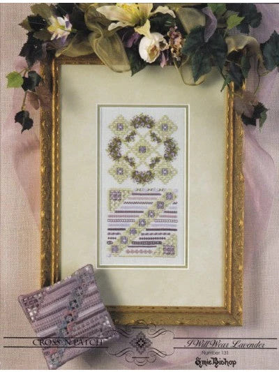 I Will Wear Lavender, Cross N' Patch