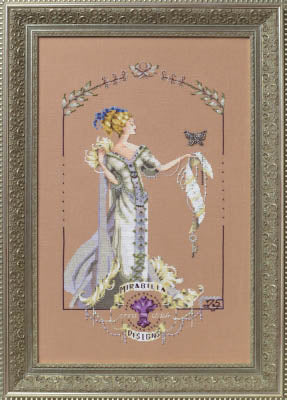 Lady Mirabilia - 25th Anniversary