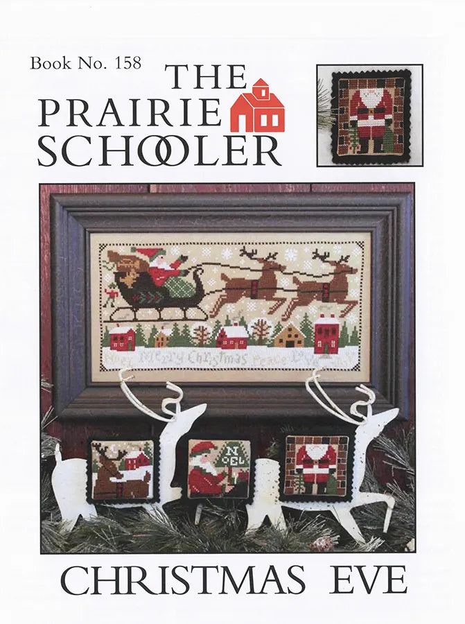 Christmas Eve, The Prairie Schooler