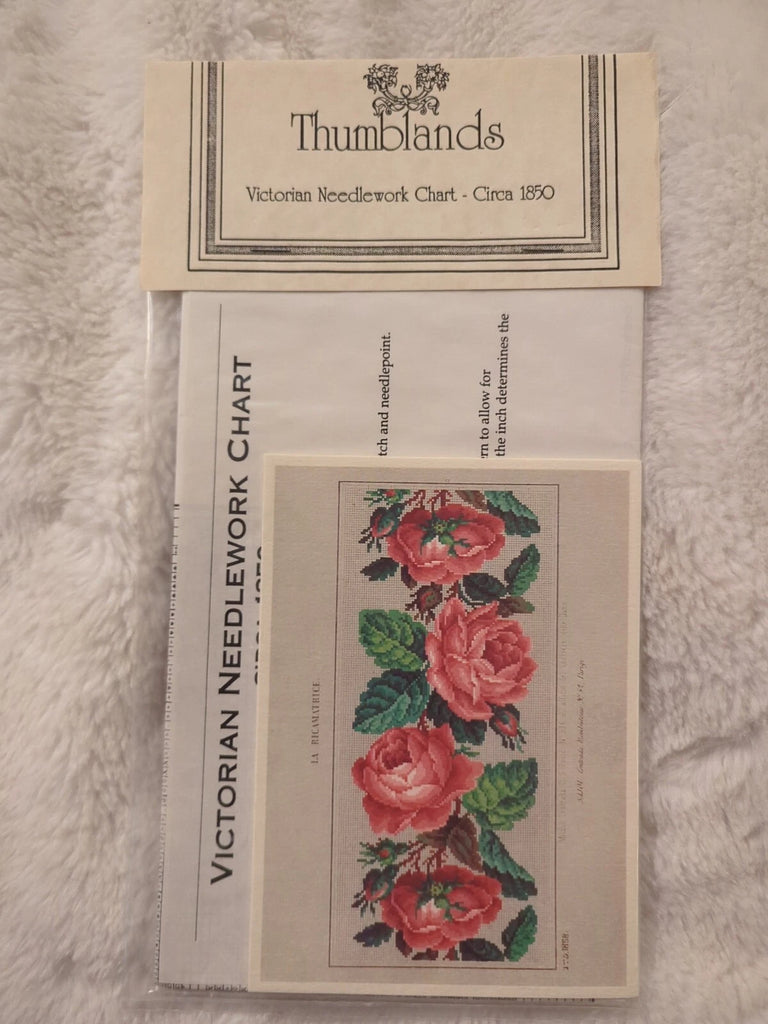 Rose Garland, Thumblands