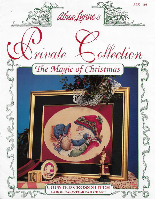 The Magic of Christmas, Alma Lynne