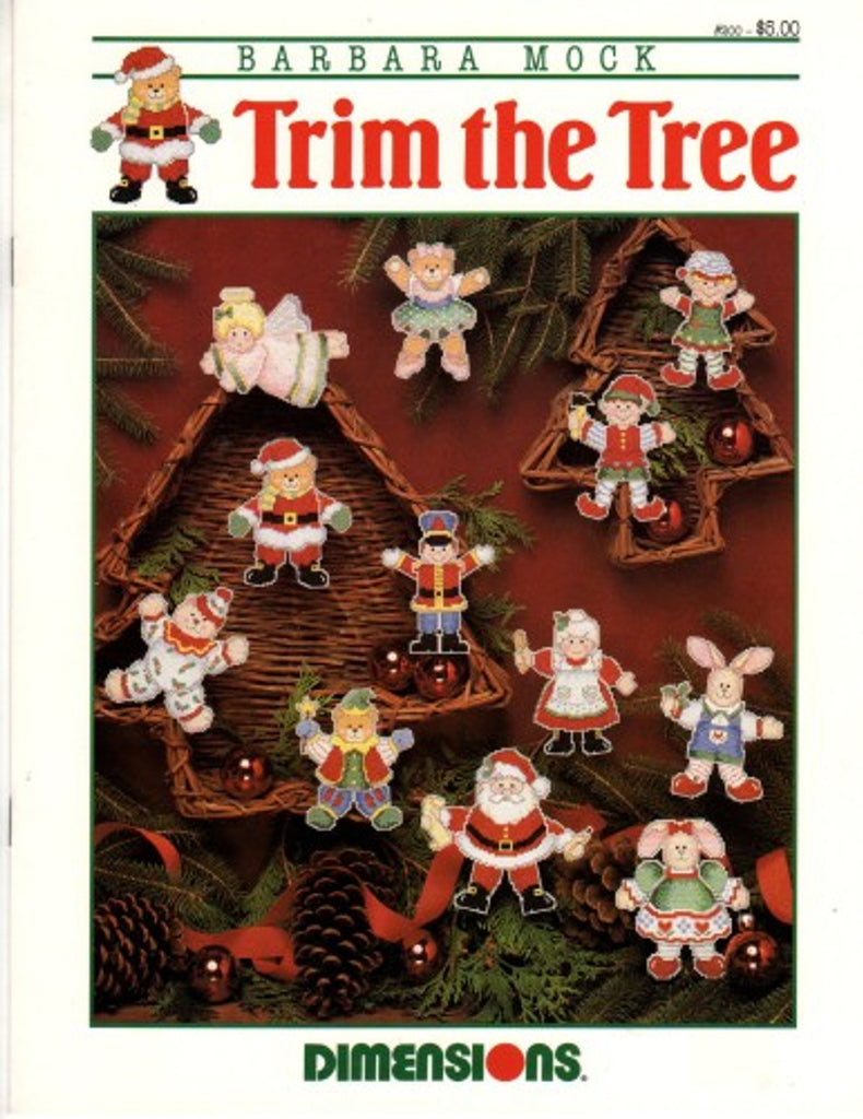 Trim the Tree, Dimensions