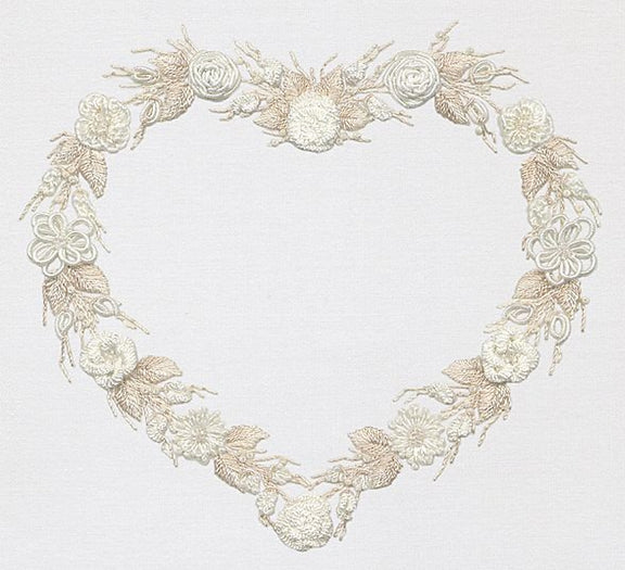 Wedding Wreath 1019, EdMar