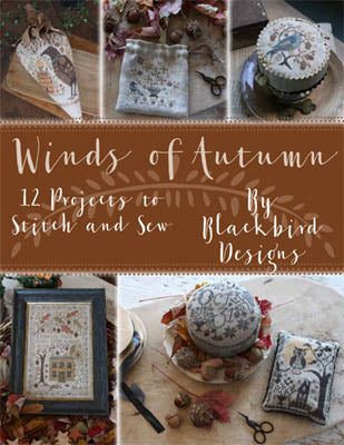 Winds of Autumn, Blackbird Designs