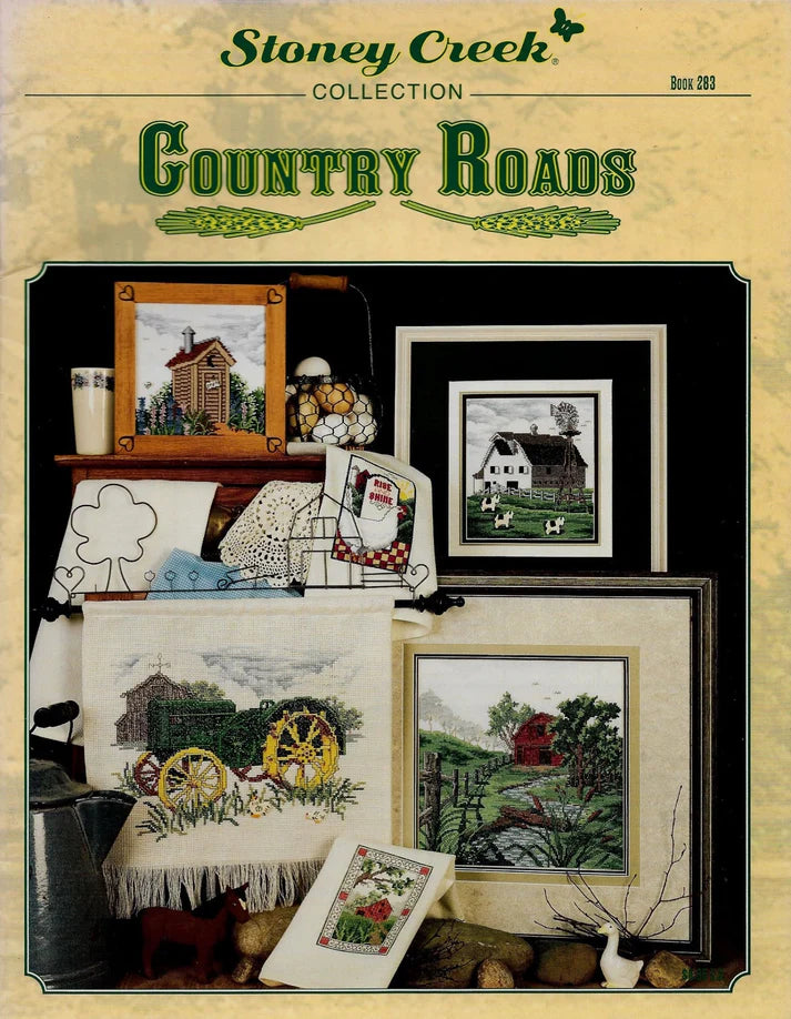 Country Roads, Stoney Creek