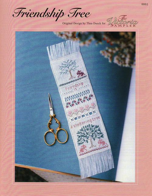 Friendship Tree, The Victoria Sampler
