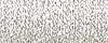 001J Japan Silver #4 Braid, Kreinik
