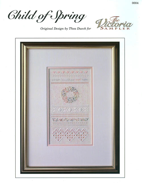 Child of Spring, The Victoria Sampler