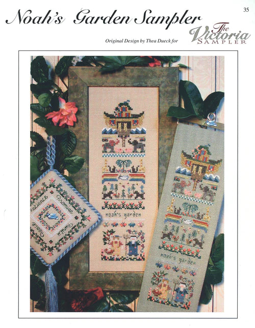Noah's Garden Sampler, The Victoria Sampler
