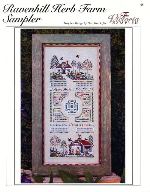 Ravenhill Herb Farm Sampler, The Victoria Sampler