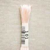 101 Lt. Pink, Floss, Cosmo