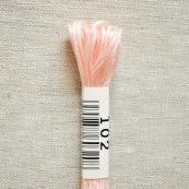 102 Lt. Pink, Floss, Cosmo