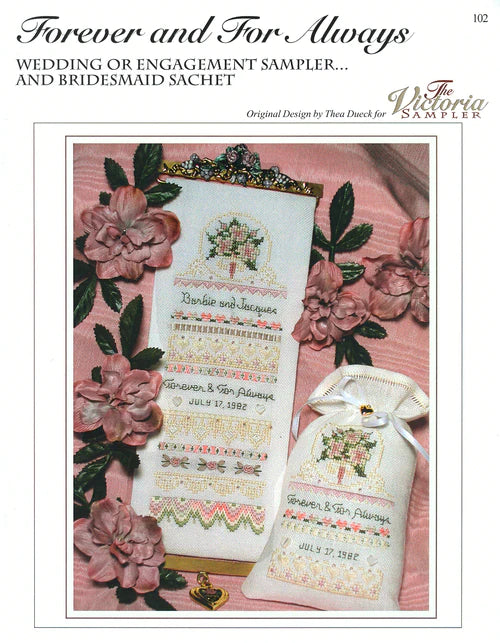 Forever and For Always, The Victoria Sampler