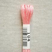 104 Med Pink, Floss, Cosmo