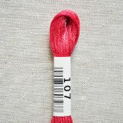 107 Pink, Floss, Cosmo