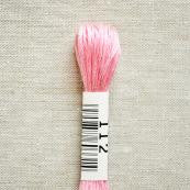 112 Pink, Floss, Cosmo
