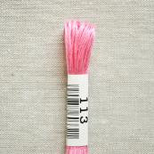 113 Pink, Floss, Cosmo