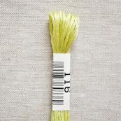 116 Green, Floss, Cosmo