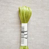 117 Green, Floss, Cosmo