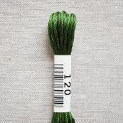 120 Green, Floss, Cosmo