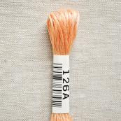126A Orange, Floss, Cosmo