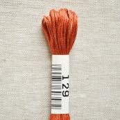 129 Burnt Orange, Floss, Cosmo