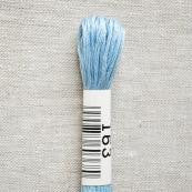 163 Blue, Floss, Cosmo