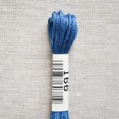 166 Blue, Floss, Cosmo