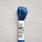 167 Blue, Floss, Cosmo
