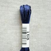 168 Blue, Floss, Cosmo