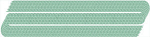 170 Sea Green, Cire