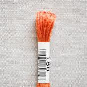 186 Orange, Floss, Cosmo