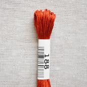 188 Orange, Floss, Cosmo