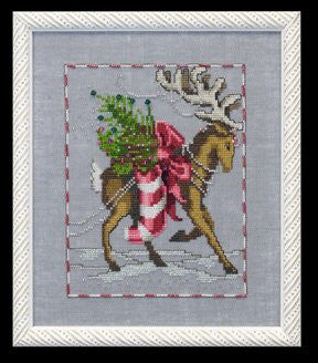Prancer, Christmas Eve Couriers