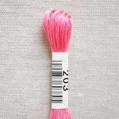 203 Pink, Floss, Cosmo