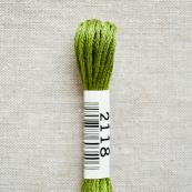 2118 Green, Floss, Cosmo
