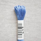 214 Blue, Floss, Cosmo