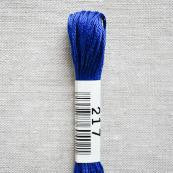217 Blue, Floss, Cosmo