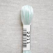 2211 Pale Green, Floss, Cosmo
