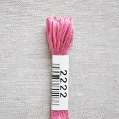 2222 Pink, Floss, Cosmo