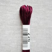 226 Burgandy, Floss, Cosmo
