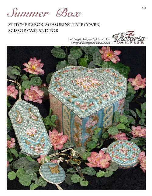 Summer Box, The Victoria Sampler