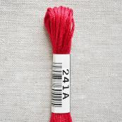 241a Red, Floss, Cosmo