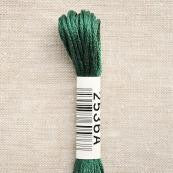 2536A Green, Floss, Cosmo