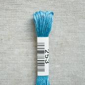 253 Blue, Floss, Cosmo