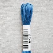 254 Blue, Floss, Cosmo