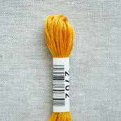 2702 Yellow, Floss, Cosmo