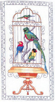 Bird Cage, Vickery Collection
