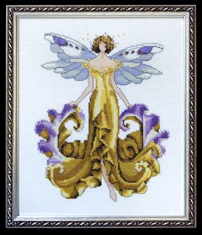 Iris, Pixie Couture