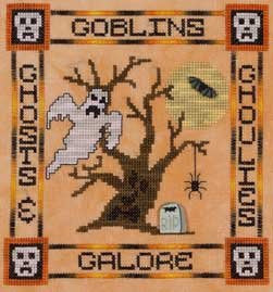 Goblins, Ghost & Ghoulies, Glendon Place